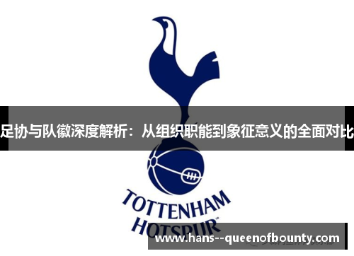 足协与队徽深度解析：从组织职能到象征意义的全面对比