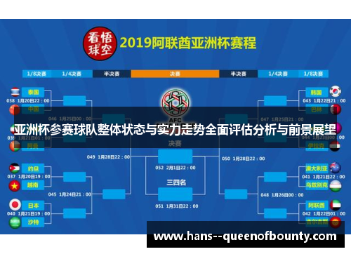 亚洲杯参赛球队整体状态与实力走势全面评估分析与前景展望